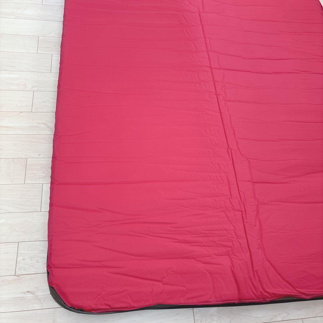 Coleman マスターシリーズ インフレーターマット ハイピーク ダブル