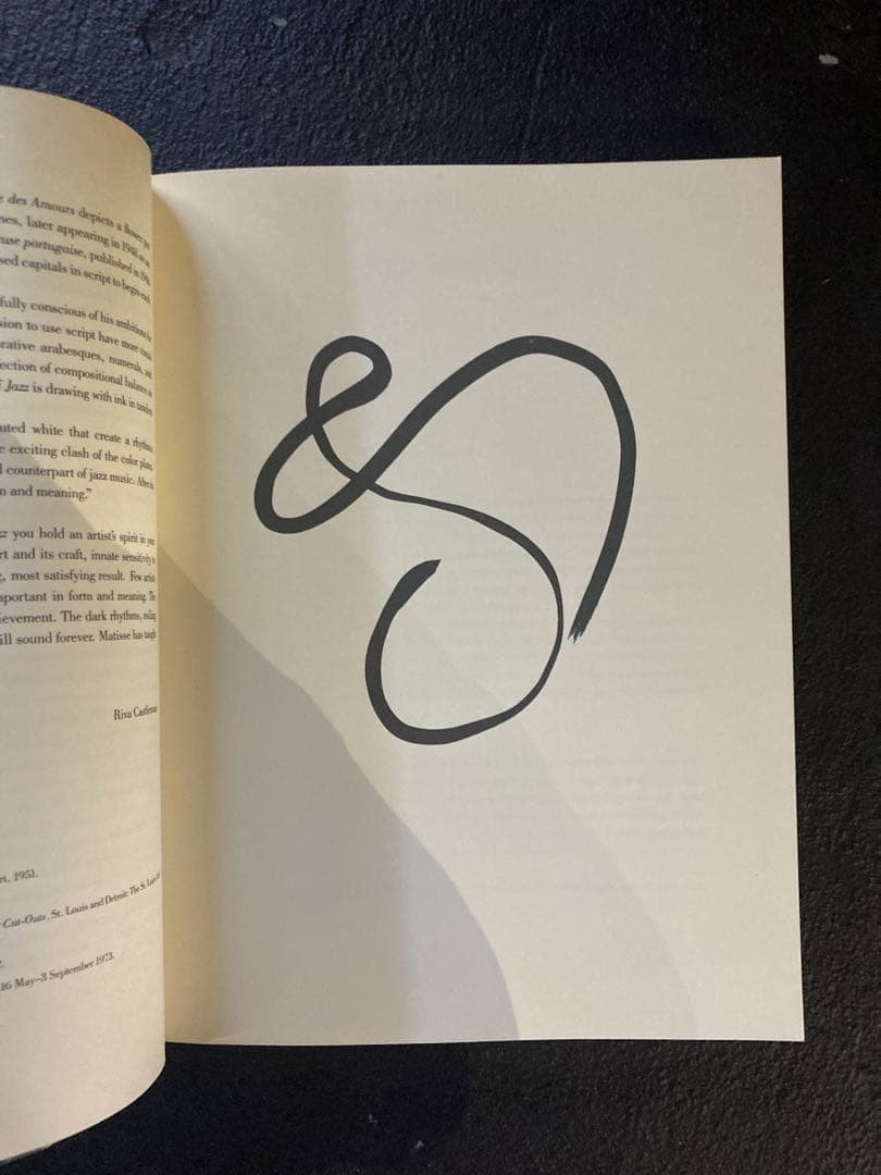 アート・デザイン・音楽 Henri Matisse Jazz