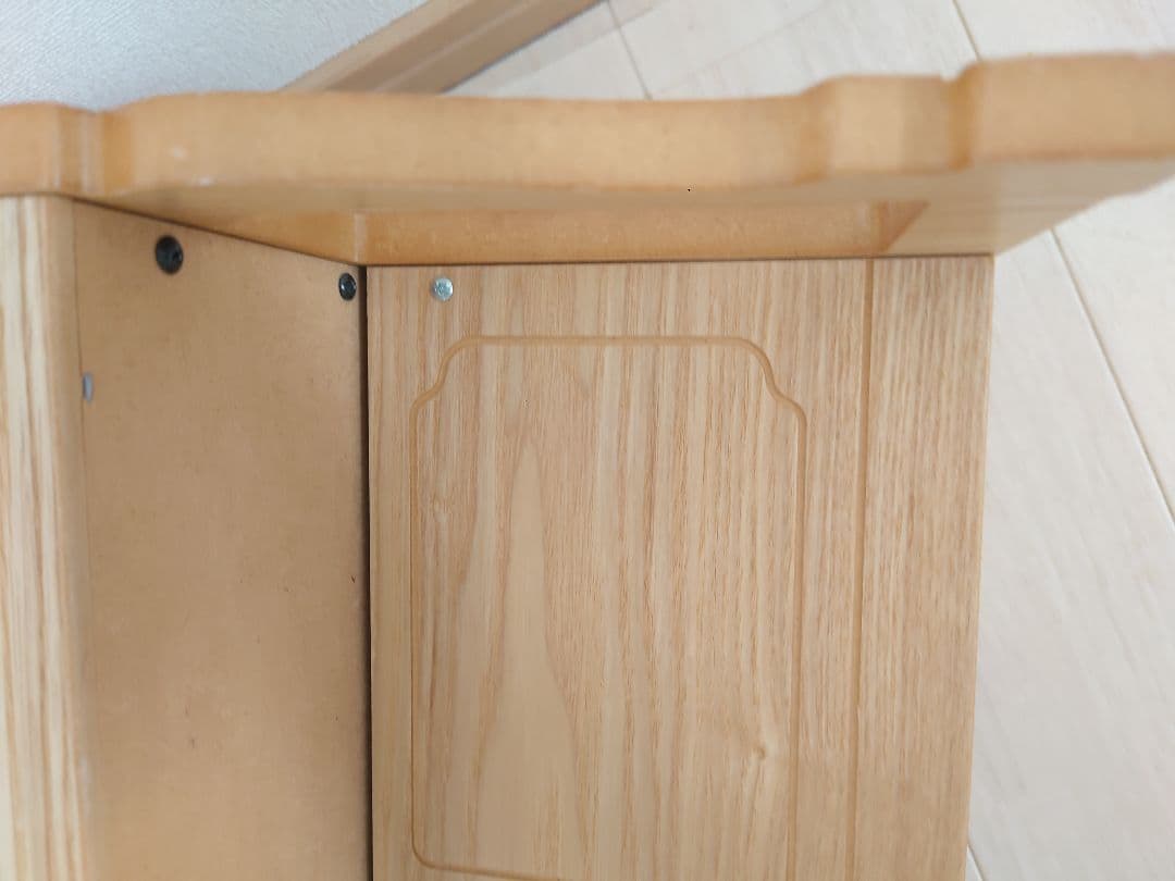 KAWAI アップライトピアノ ナチュラル 美品 ミニ おもちゃ ピアノ