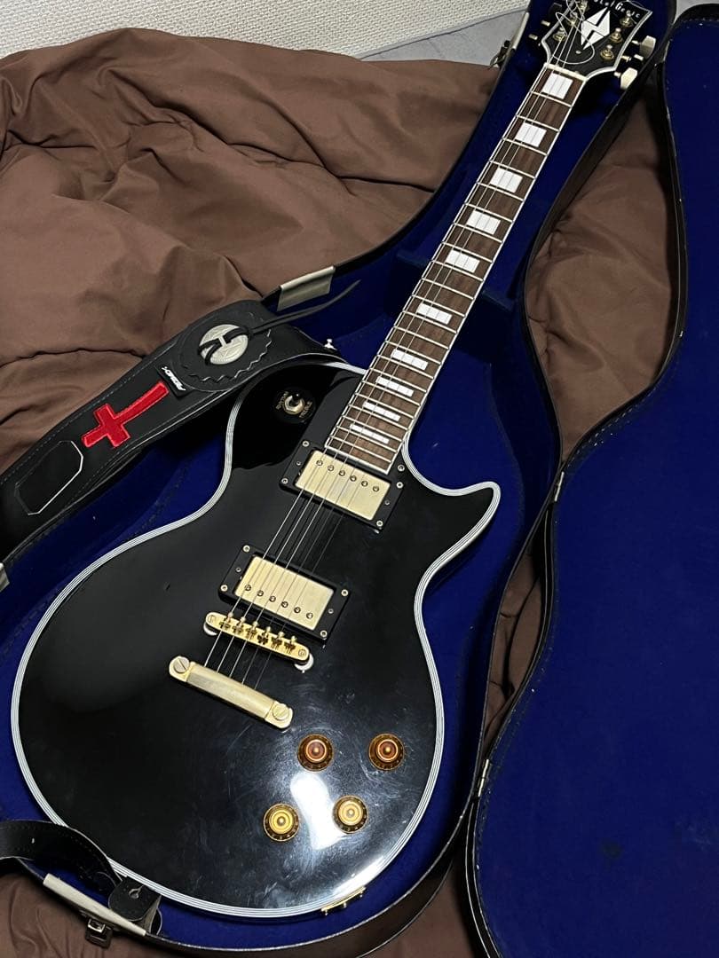 フォトジェニック レスポールカスタム