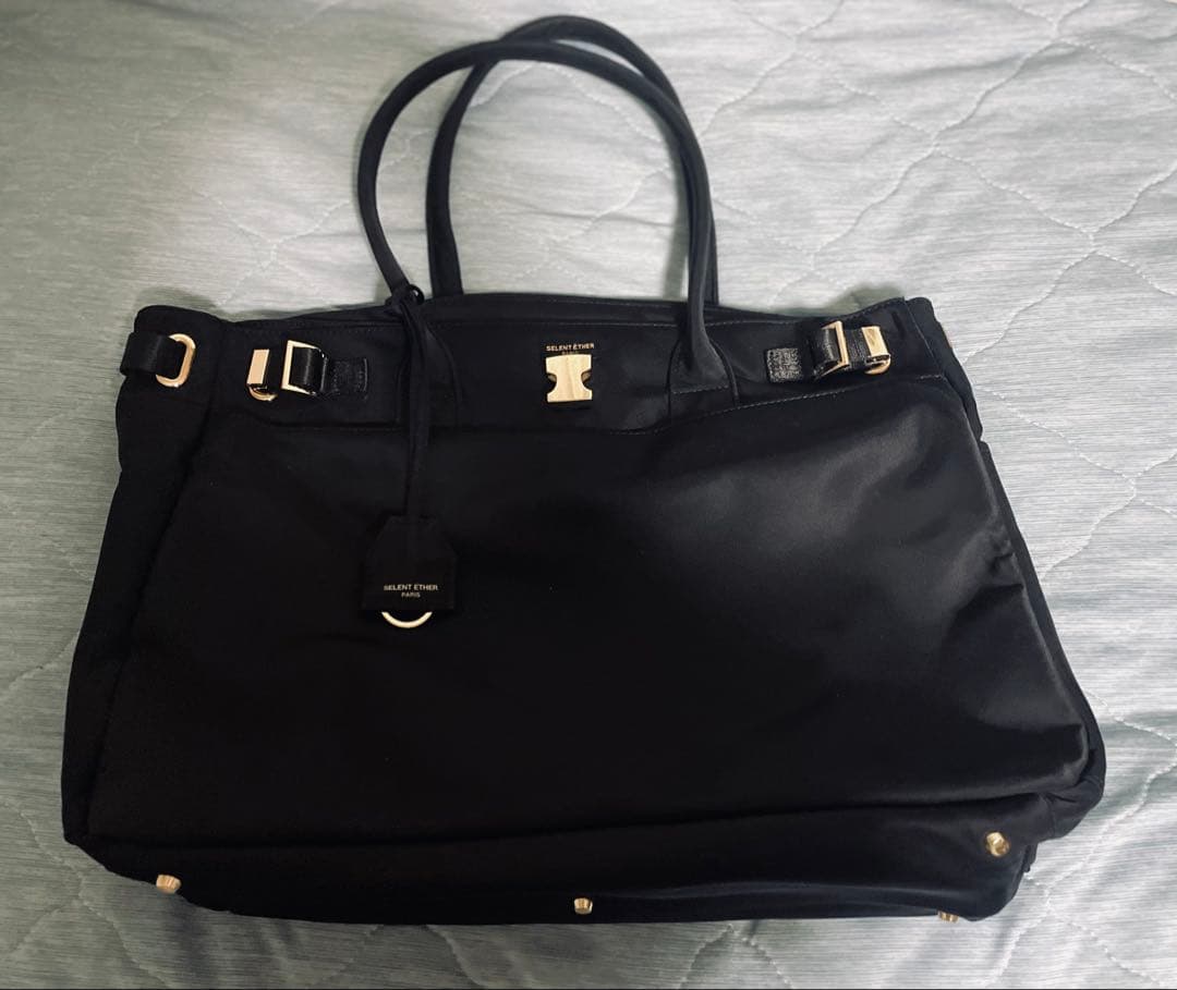 SELENT ÉTHER PASSION40 GOLD BLACK