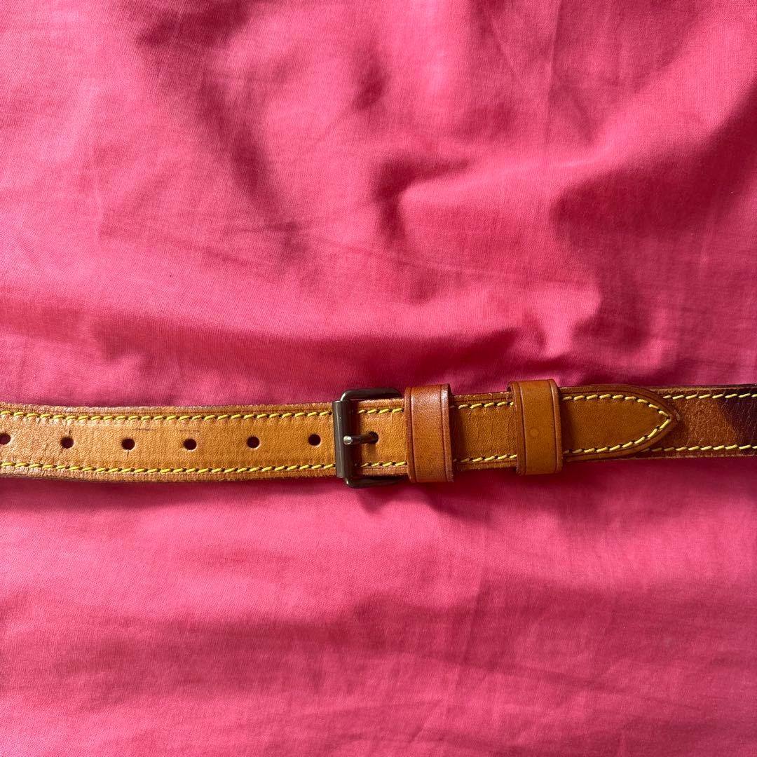 LOUIS VUITTON キーポル バンドリエール 60 モノグラム