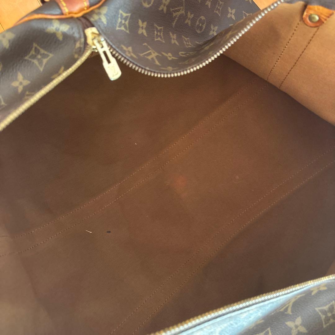 LOUIS VUITTON キーポル バンドリエール 60 モノグラム