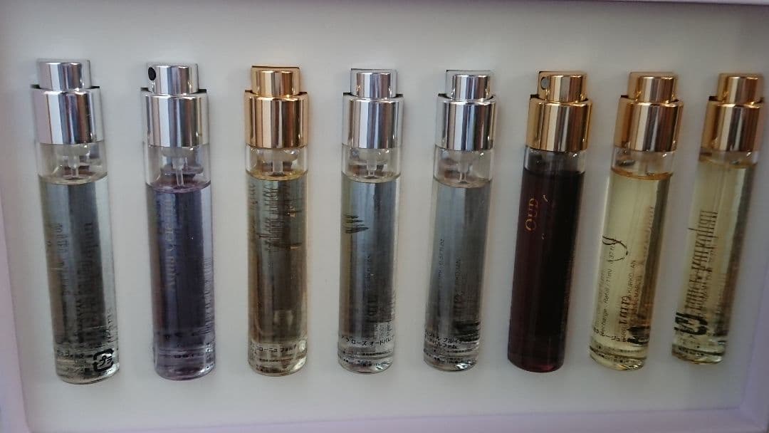 tienhaitranle：フレグランス ワードローブ フォーヒム