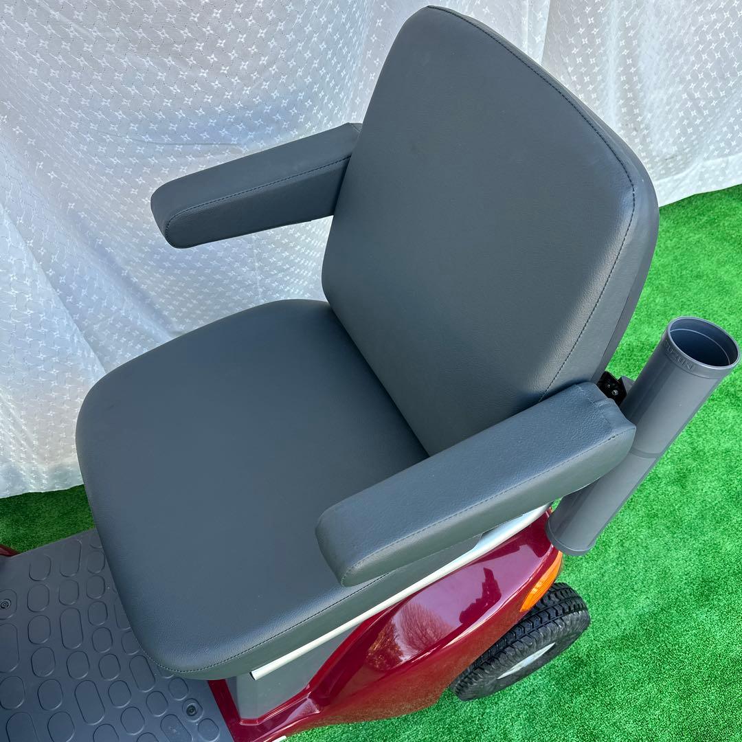 【引取限定】三重発 美品 スズキ セニアカー ET4D9 2022年製 動作OK