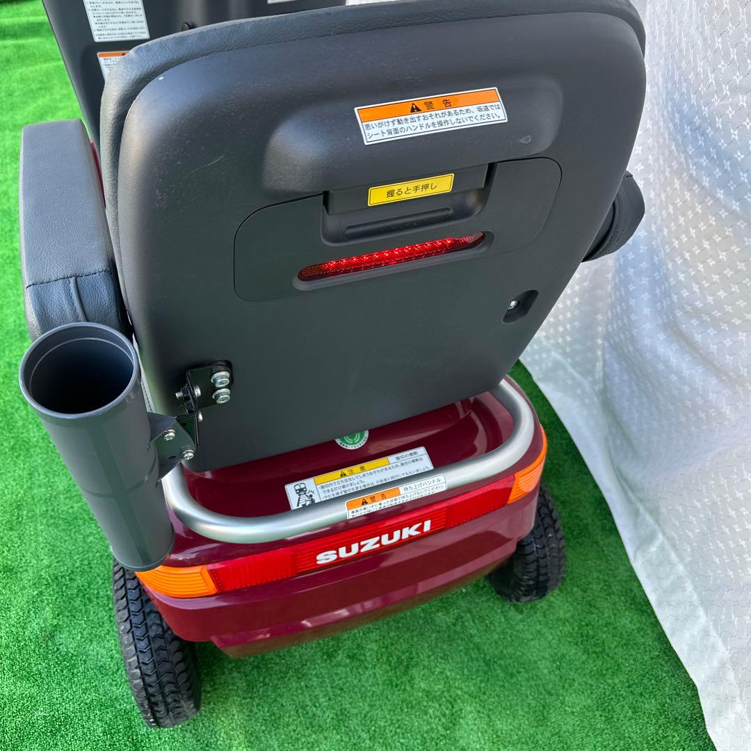 【引取限定】三重発 美品 スズキ セニアカー ET4D9 2022年製 動作OK