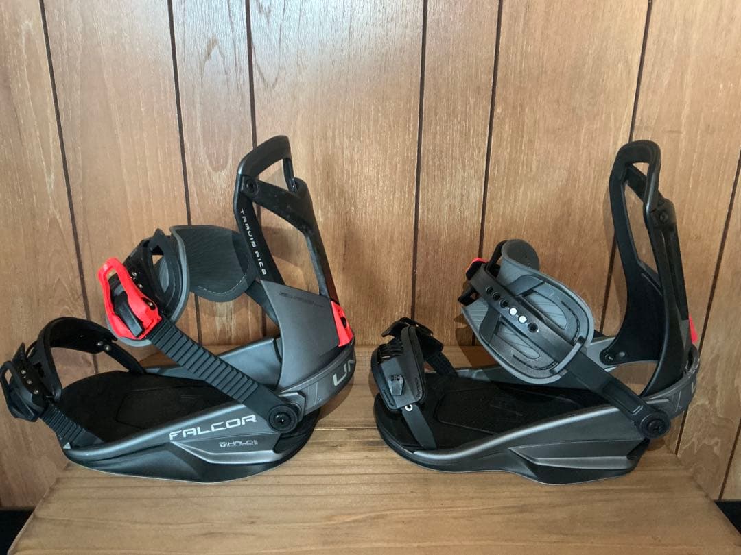 UNION FALCOR M ブラック 24-25