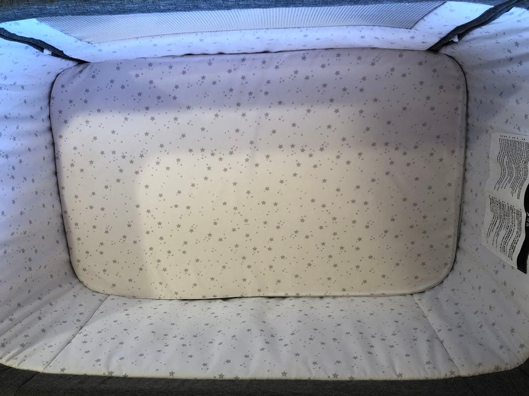 【ばばさん専用】HZDMJ ベビーベッド 折りたたみ