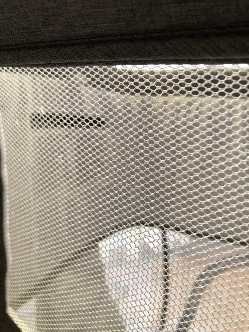 【ばばさん専用】HZDMJ ベビーベッド 折りたたみ