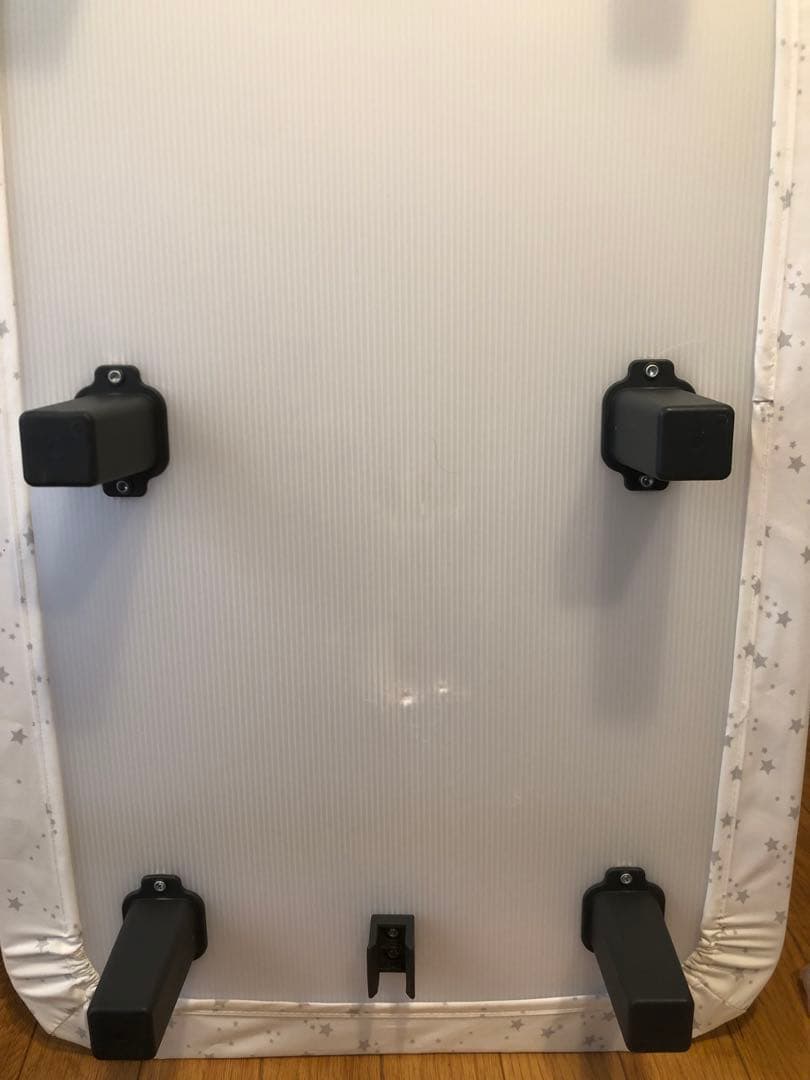 【ばばさん専用】HZDMJ ベビーベッド 折りたたみ