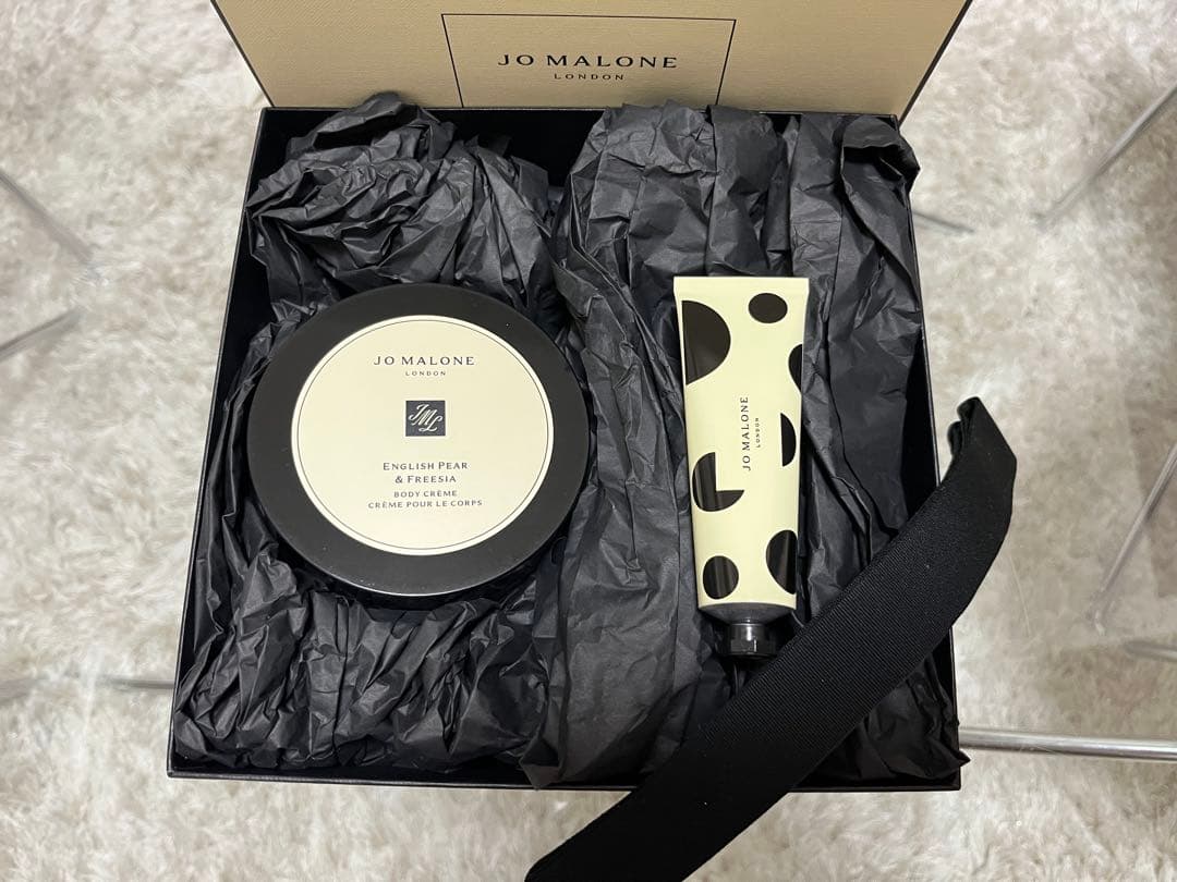JO MALONE イングリッシュペア ボディクリーム、ハンドクリーム