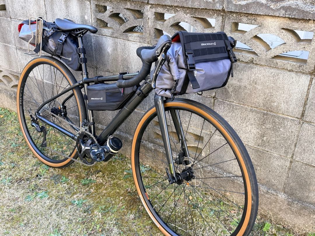 【美品・低走行】Cannondale Topstone グラベルバイク XS