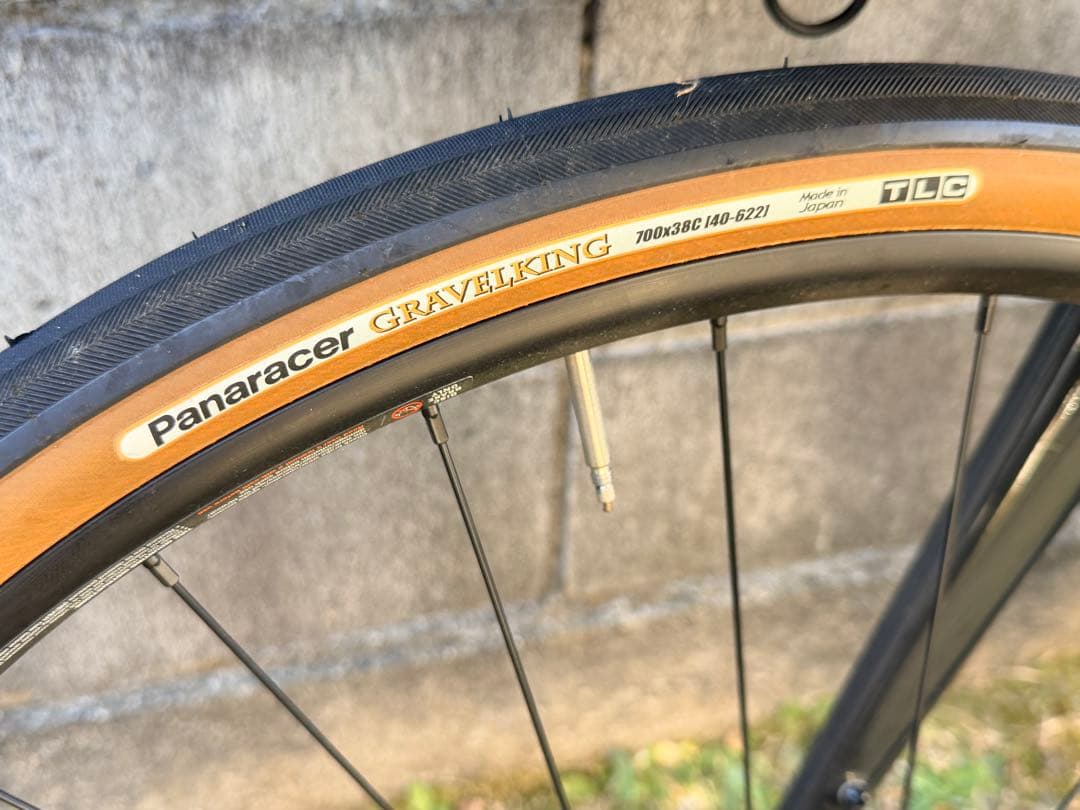 【美品・低走行】Cannondale Topstone グラベルバイク XS