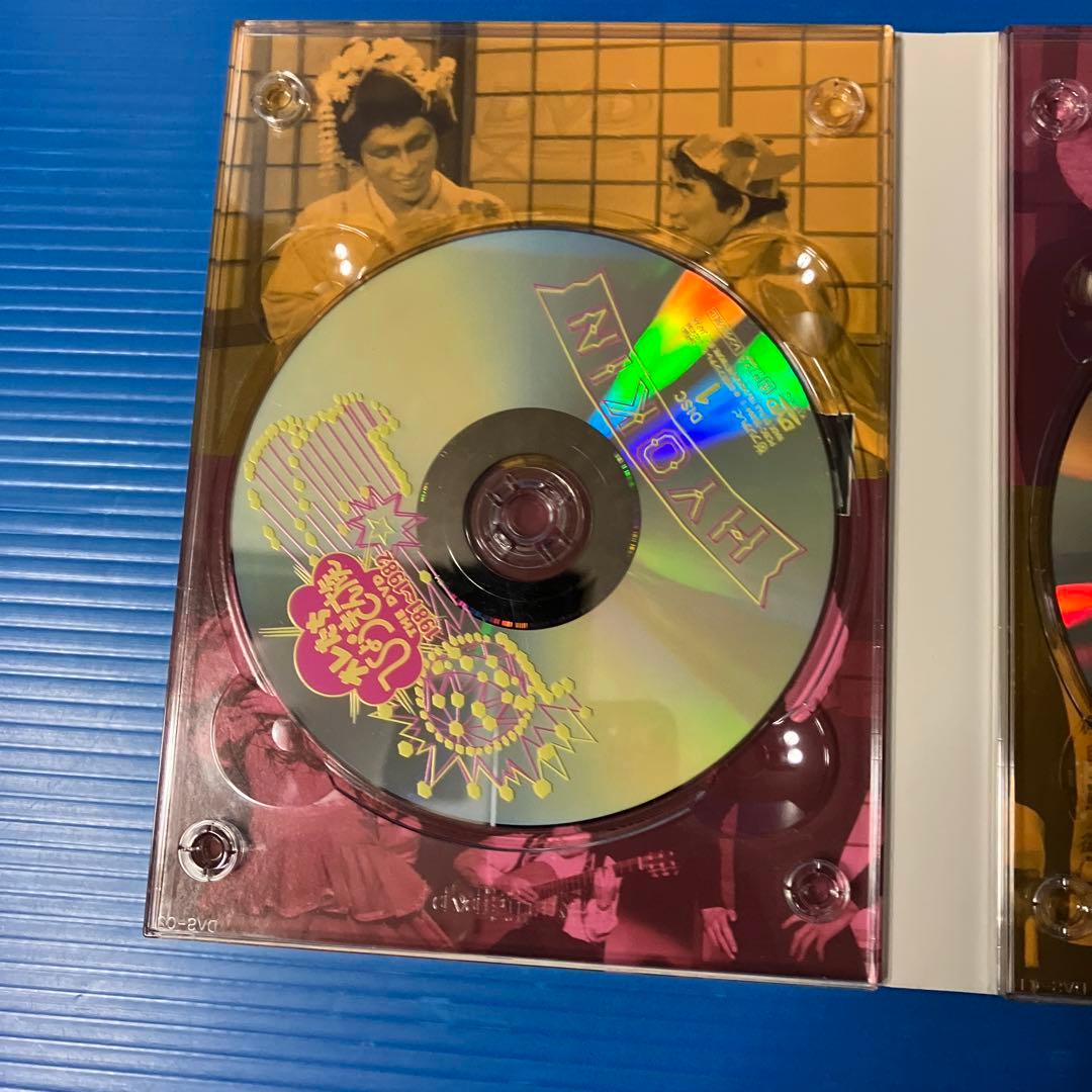 オレたちひょうきん族DVD（セル版）