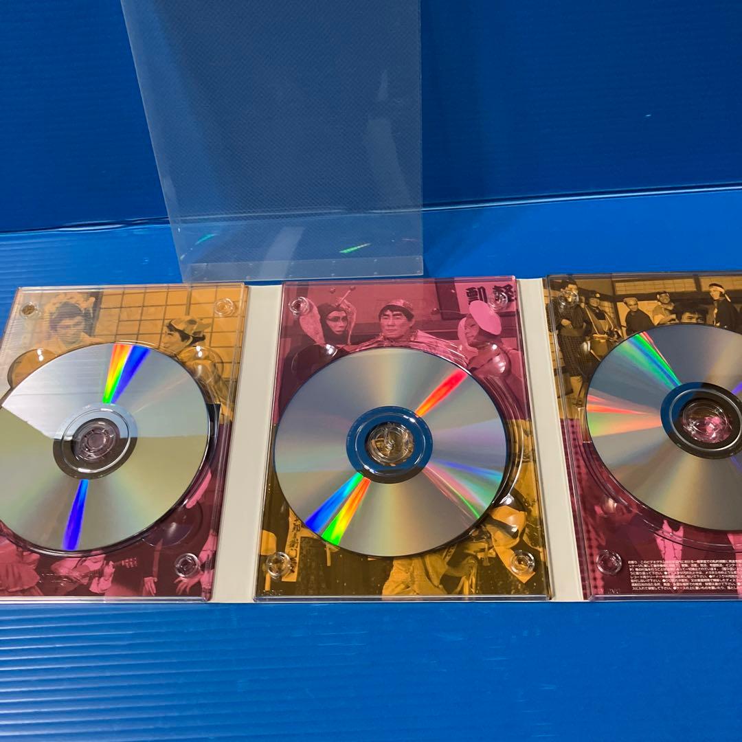 オレたちひょうきん族DVD（セル版）