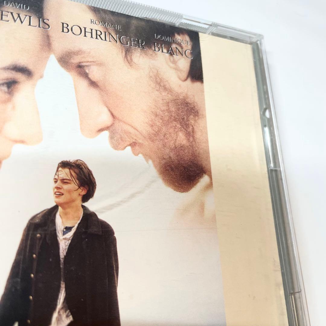 廃盤　レア　太陽と月に背いて('95英/仏) 日本語字幕　DVD 貴重