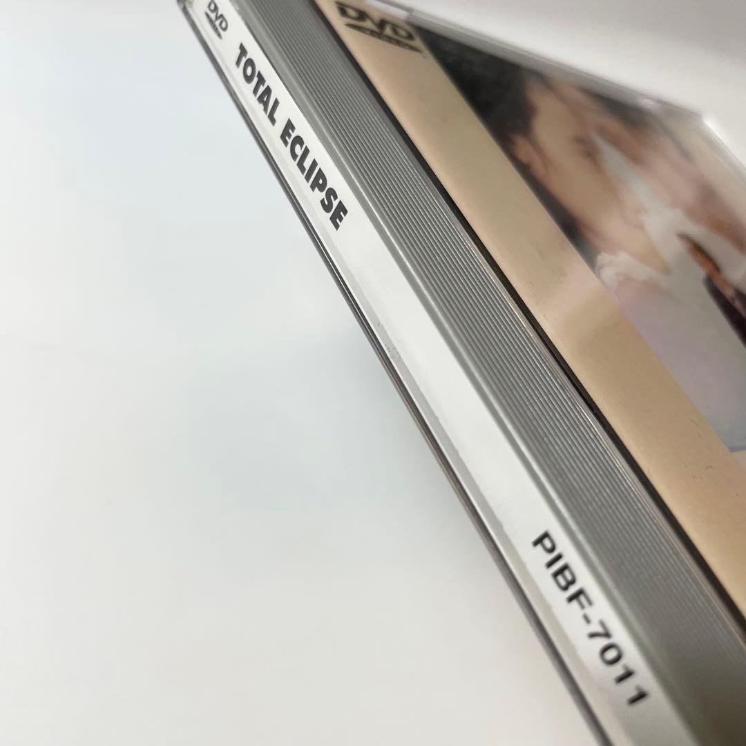 廃盤　レア　太陽と月に背いて('95英/仏) 日本語字幕　DVD 貴重