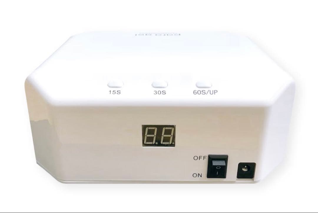 新品未開封⭐️パラジェルネイルライト LEDパラライトPLUS+ paragel