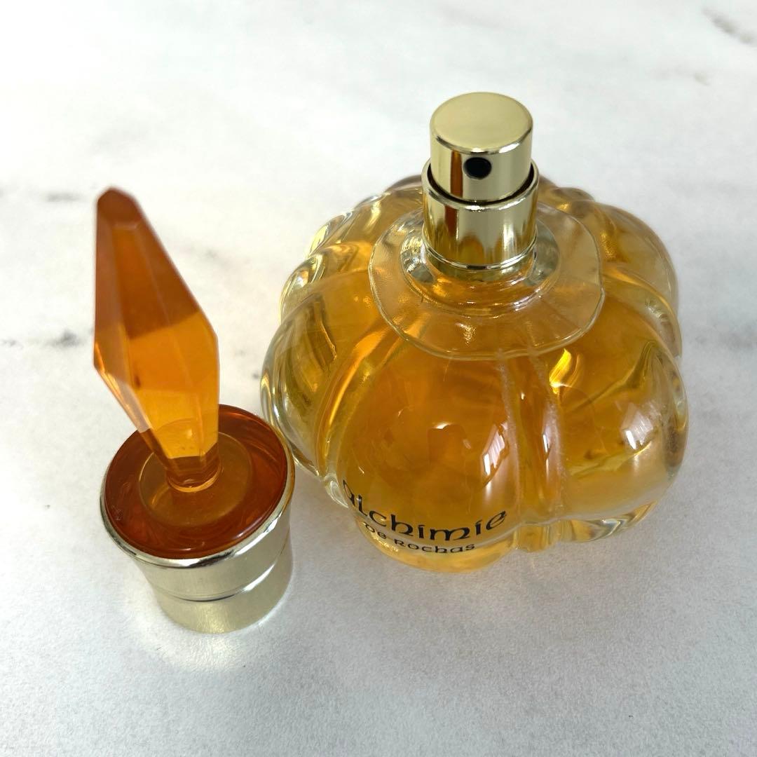 ROCHAS alchimie de rochas アルシミー　50ml