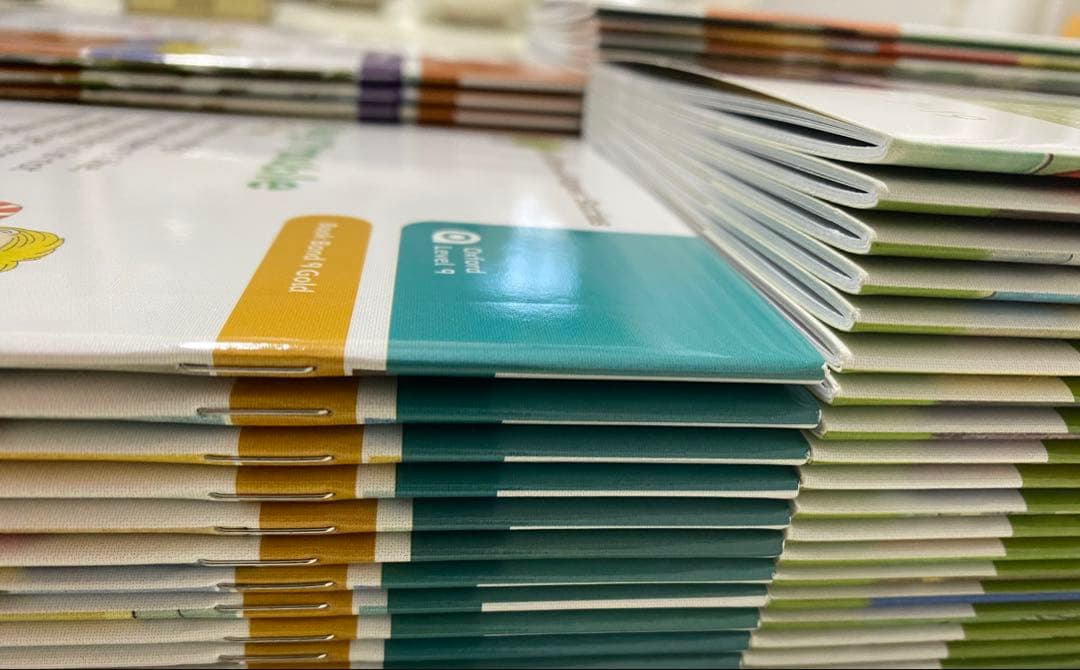 ORT ステージ1-9 絵本358冊　音源付　オックスフォード　マイヤペン対応