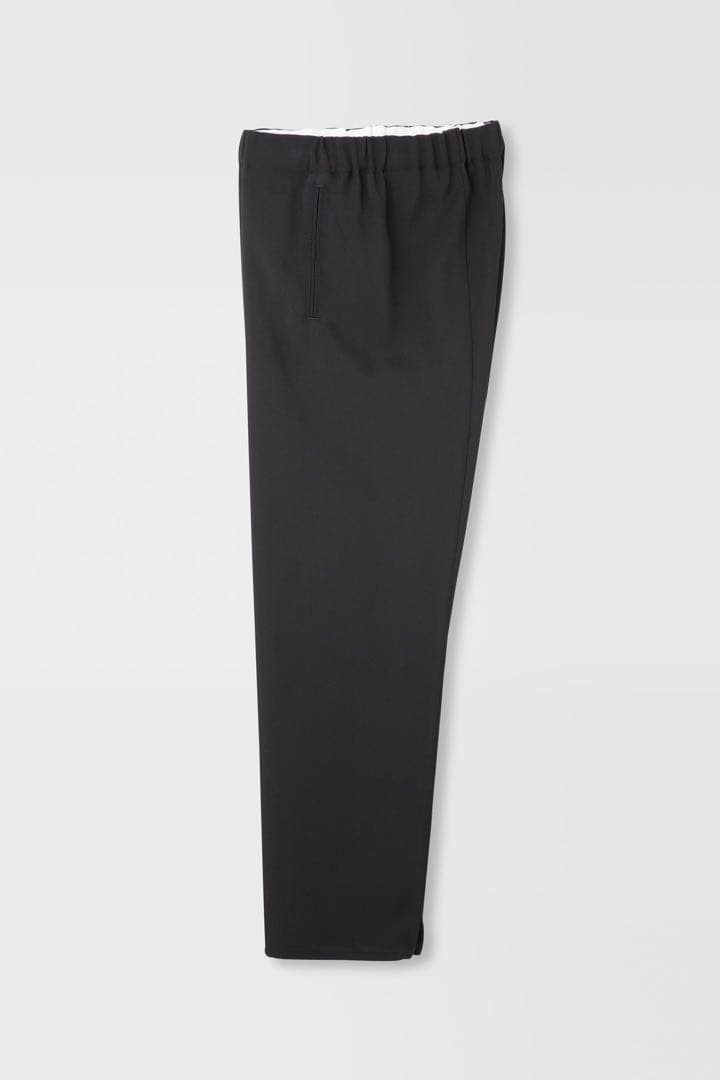 【OVERCOAT】スラックス黒M0