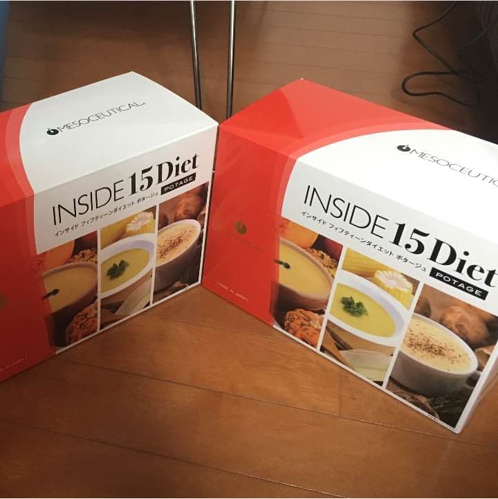 置き換えスープ