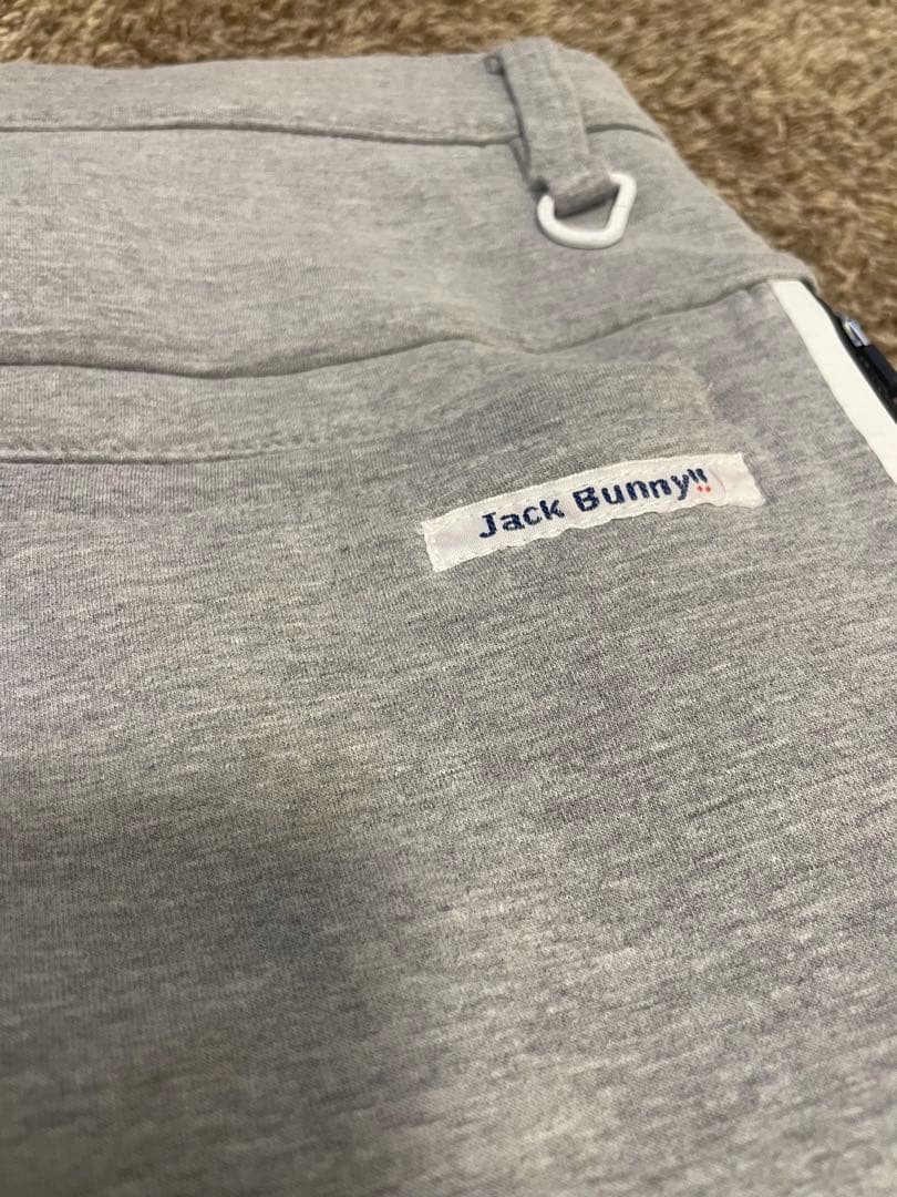 超美品　JACKBUNNY メンズゴルフパンツ