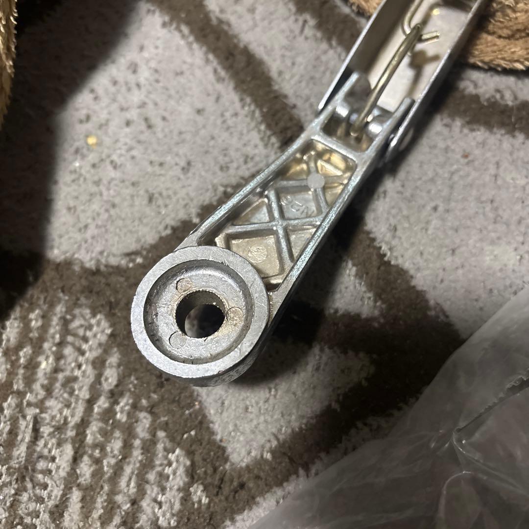 当時物クロームメッキワイパー　ローライダー　usdm