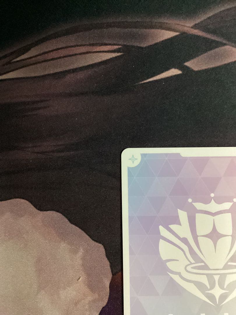 ホロカ キュリアスユニバース 大空スバル SEC サイン