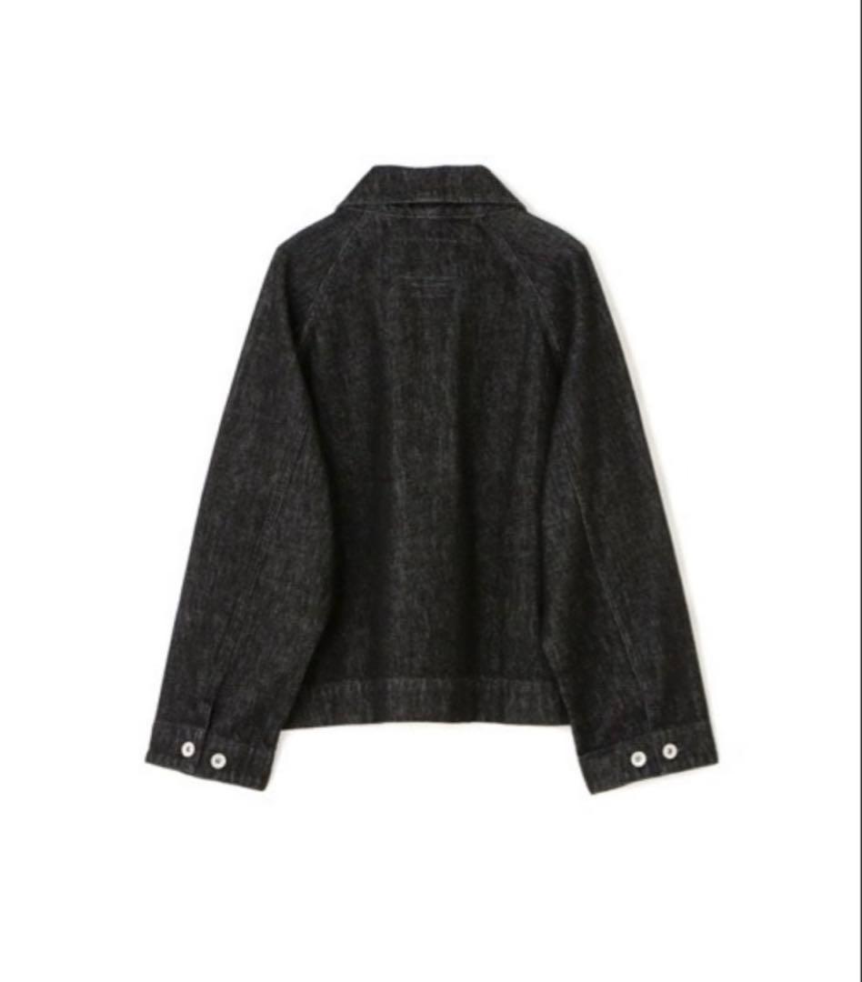 MHL × canton デニムジャケット 36サイズ