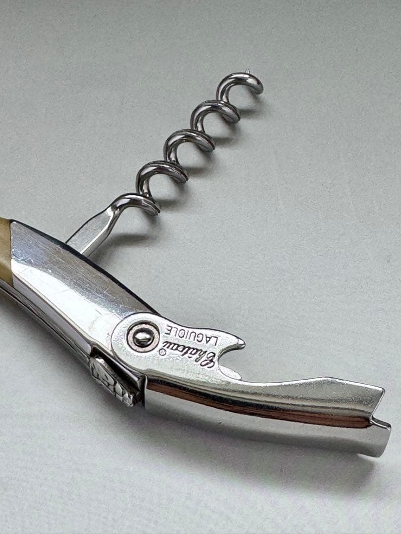 シャトーラギオール　グランクリュ　ソムリエナイフ