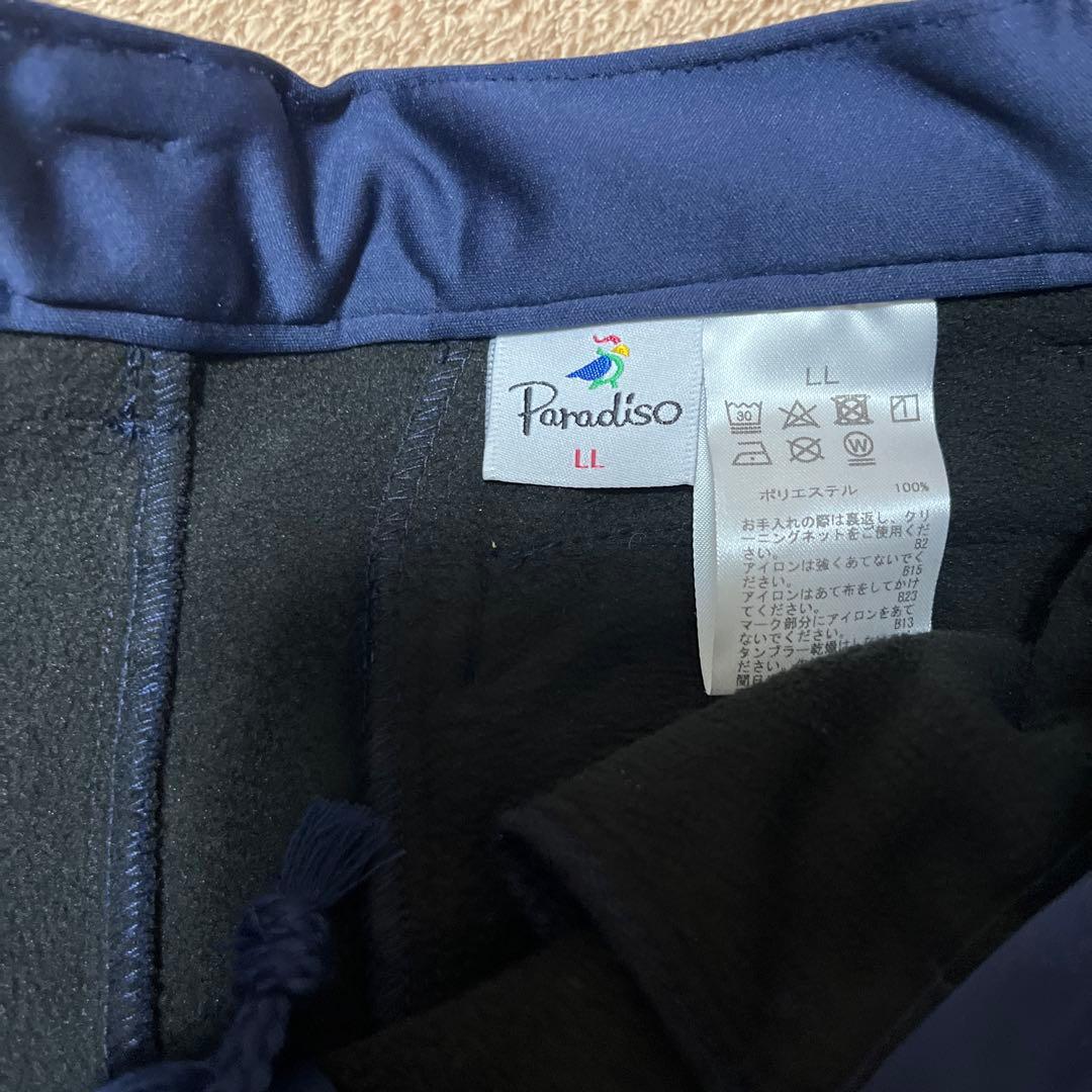 paradiso PARADISOレディース ゴルフウェア セット　LLサイズ