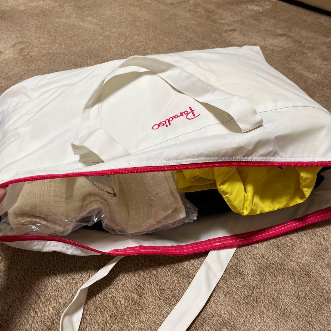 paradiso PARADISOレディース ゴルフウェア セット　LLサイズ