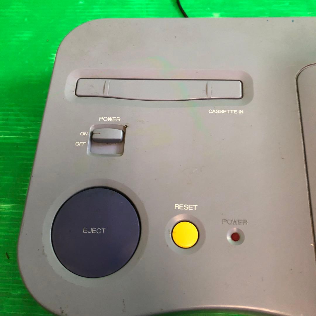 CASIO MY SEAL COMPUTER SV-100 LOOPY ジャンク