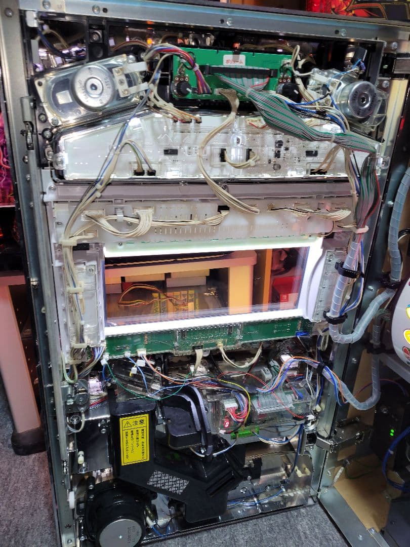 5号機 パチスロ実機 ニューキングハナハナ30