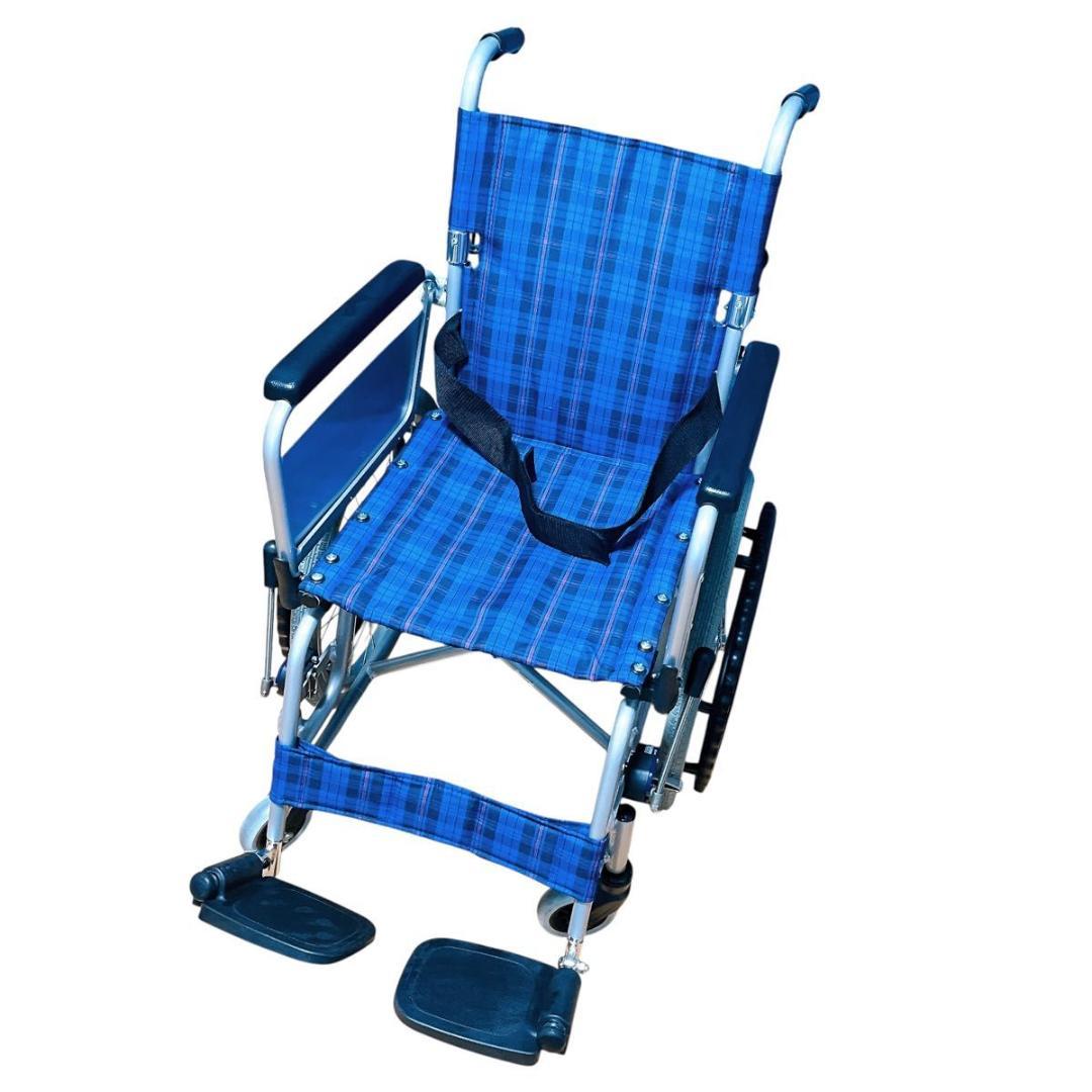 【未使用品】カワムラサイクル　自走式　車椅子