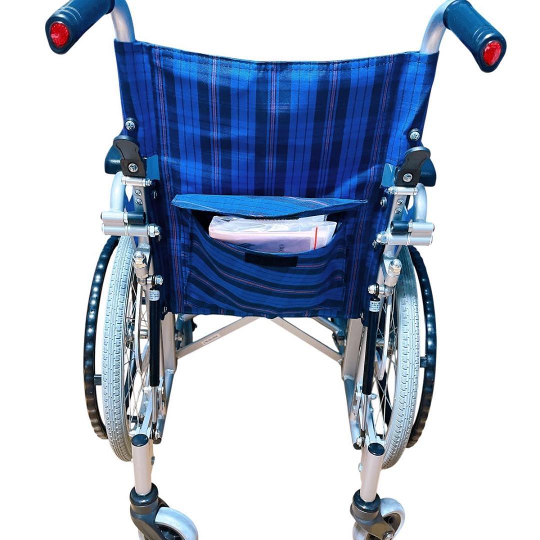 【未使用品】カワムラサイクル　自走式　車椅子