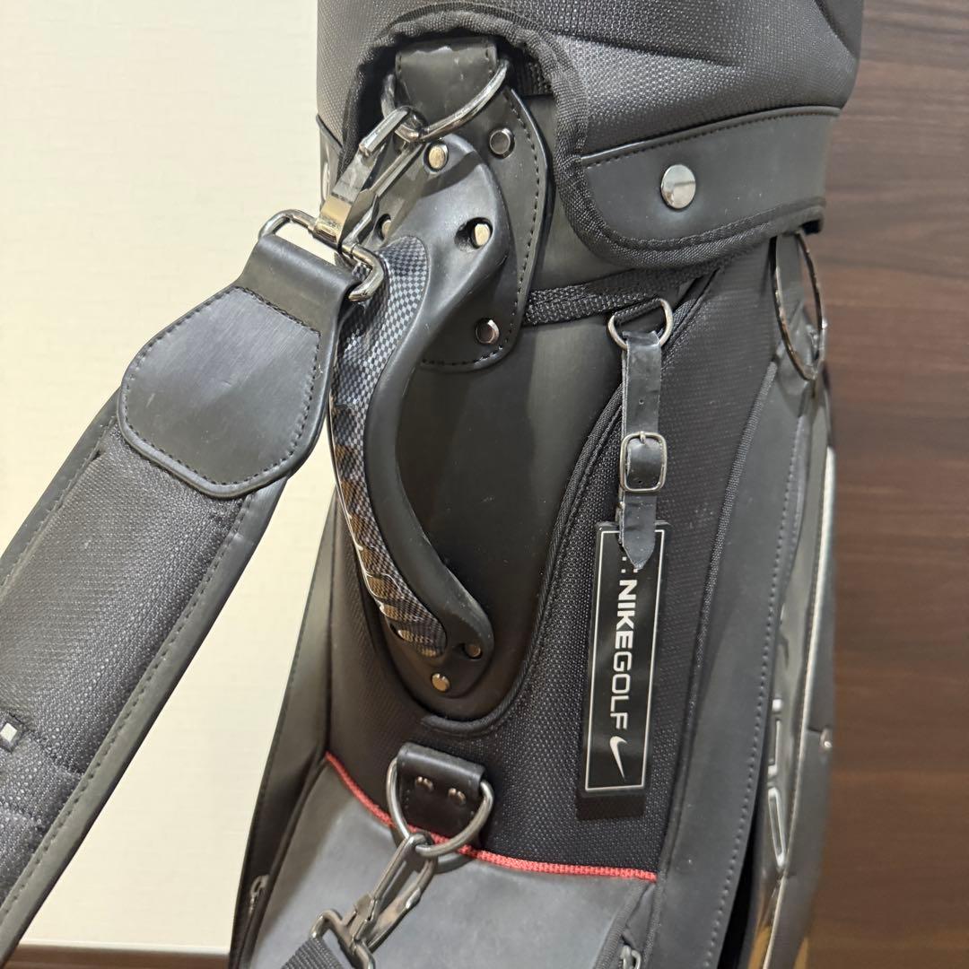 Nike Golf ゴルフバッグ・キャディバッグ ブラック