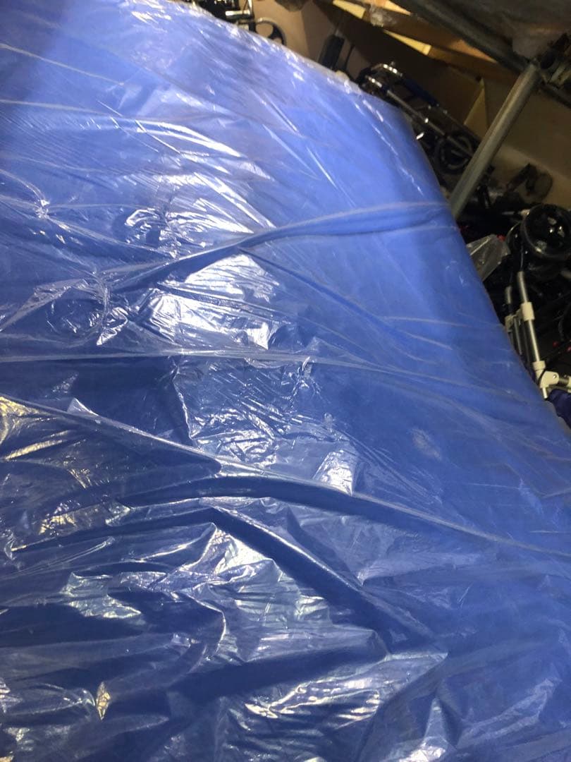 ハイブリッドエアマット P・Wave　　介護エアーマットレス