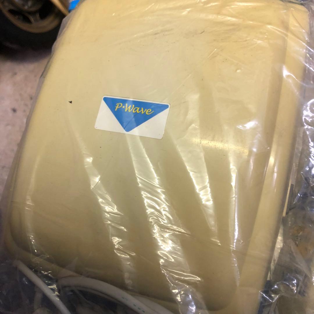 ハイブリッドエアマット P・Wave　　介護エアーマットレス