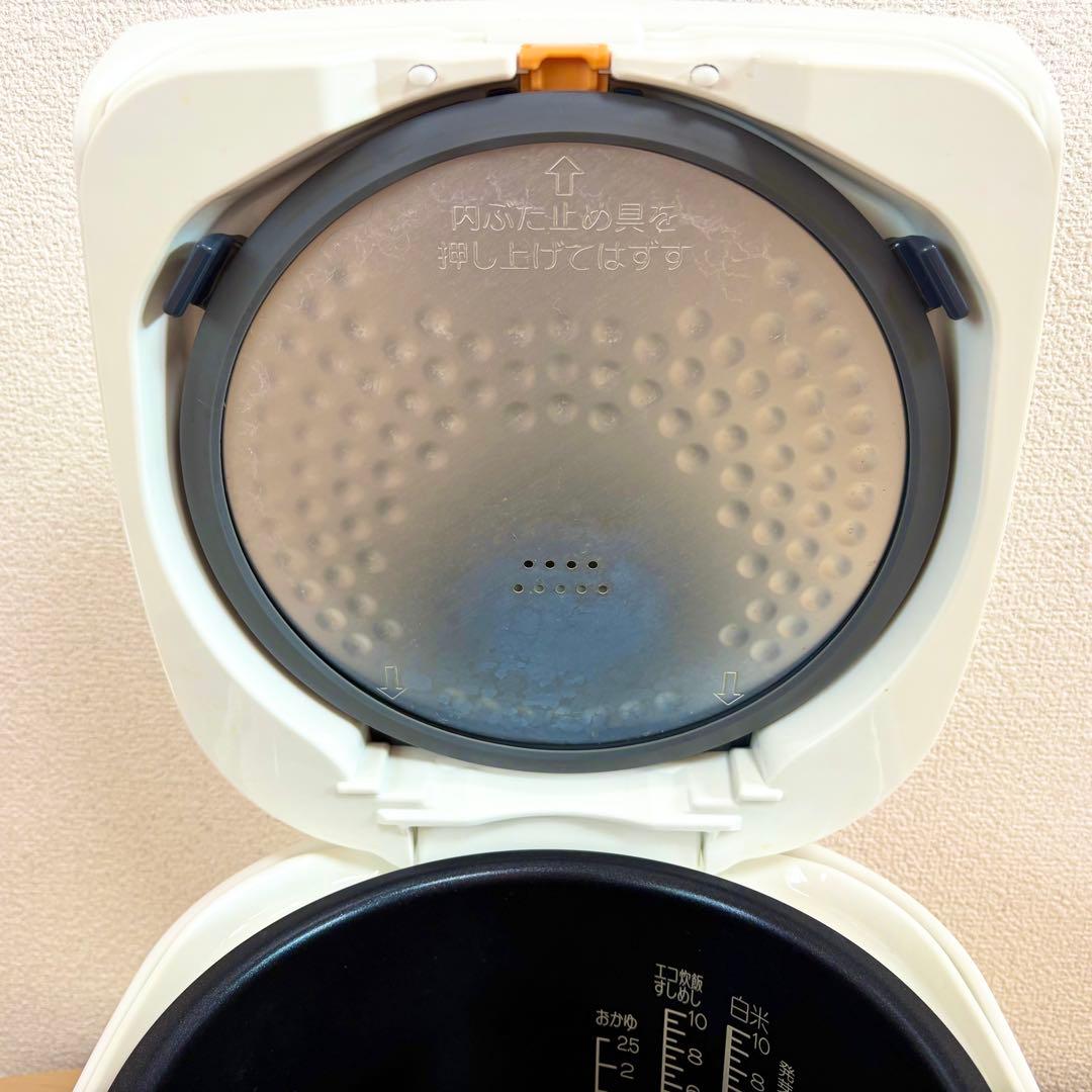2023年製 象印 炊飯器 NL-DB18 2.5mm黒釜 一升炊き