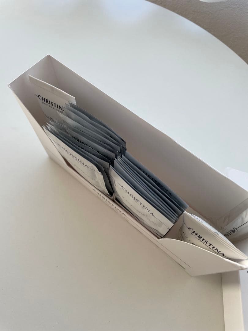 【新品】CHRISTINA ABSOLUTE BRIGHTENING 10回分