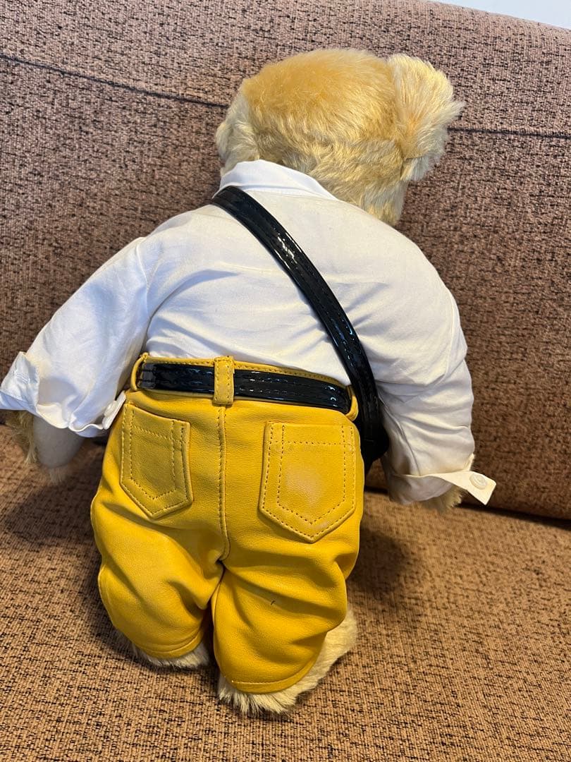 シュタイフ　steiff ラルフローレン　レイシーベア　1996年