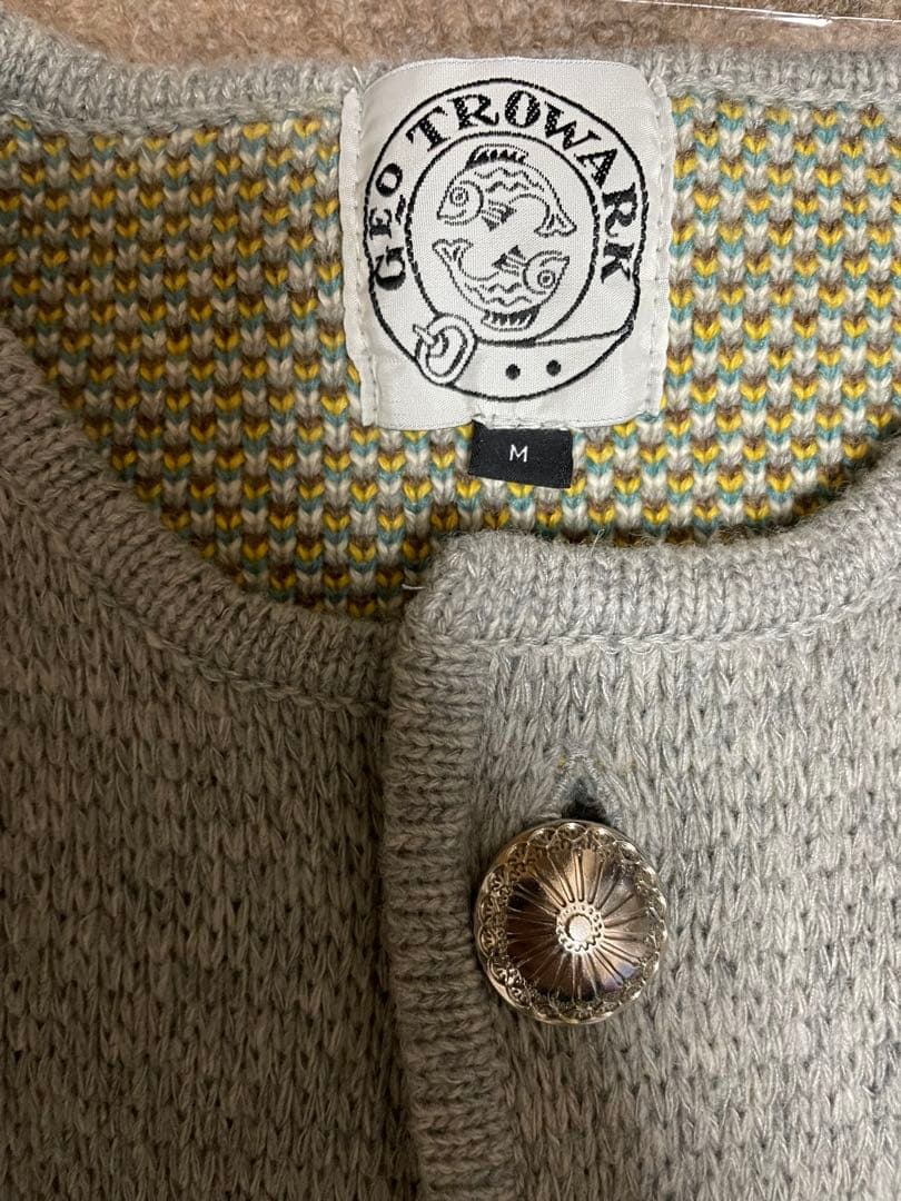 H*)様 GEO TROWARK ジオトロワーク strato別注 ないものねだ