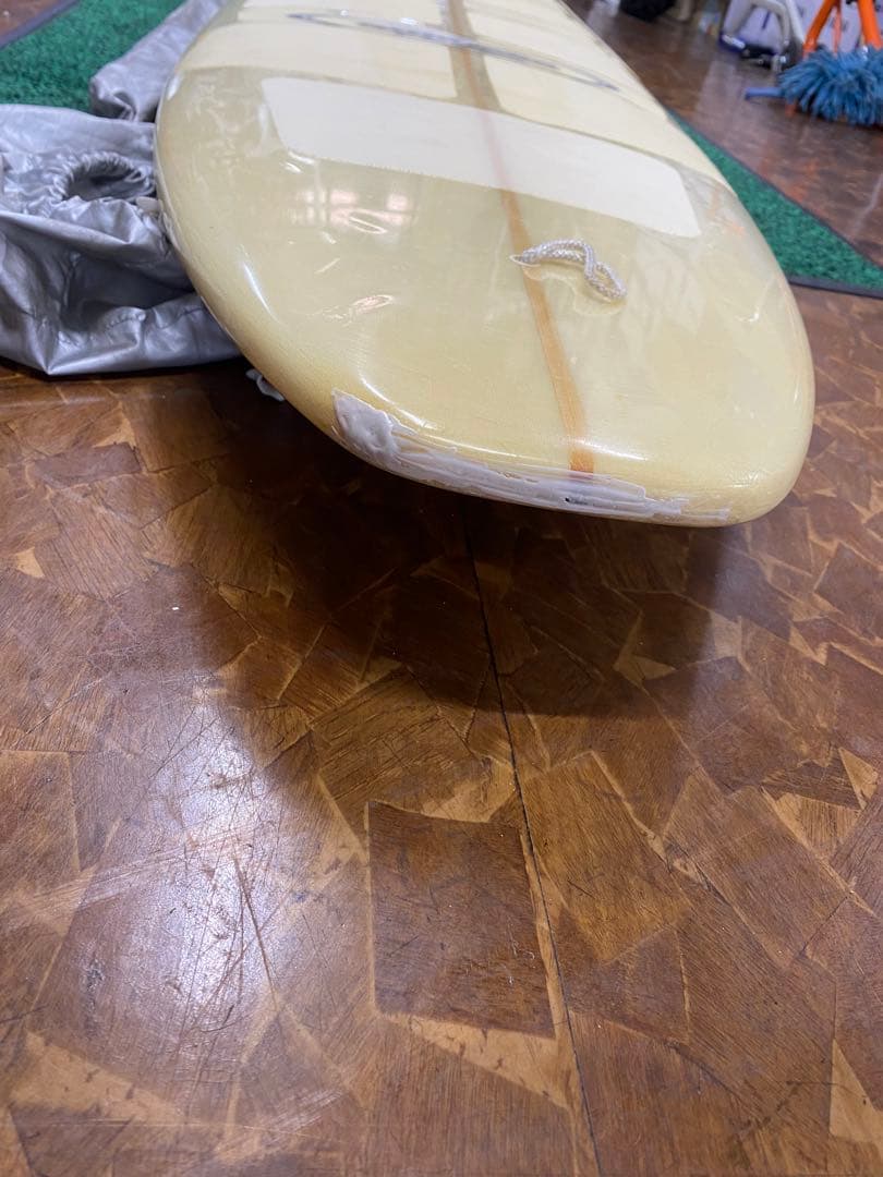 \"湘南の老舗GODDESSCustomsurf Boards 9,6f\"送料込み