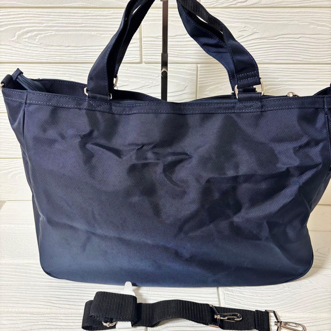 【レア】JACK BUNNY PEARLYGATES ロッカーバッグ ドラえもん