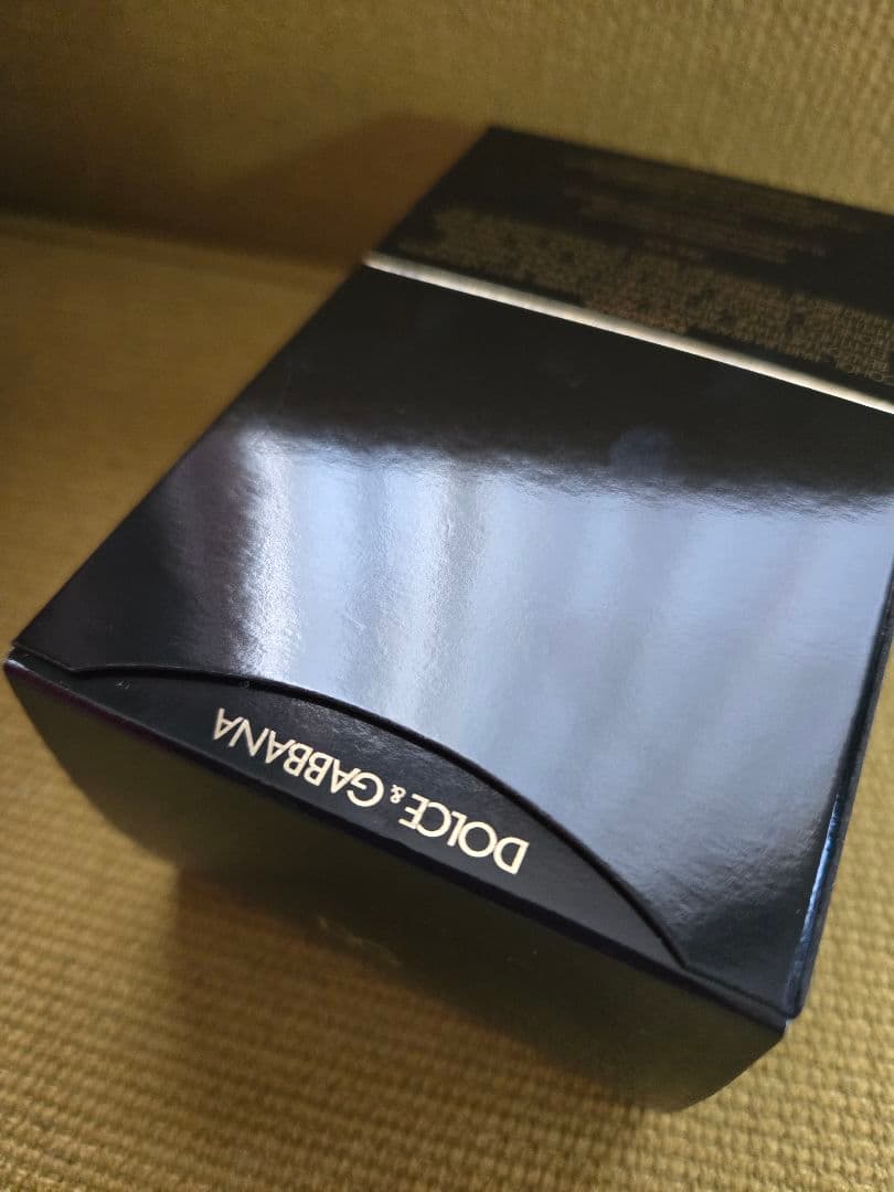 【未使用 100ml】D & G The Only One ザ オンリーワン