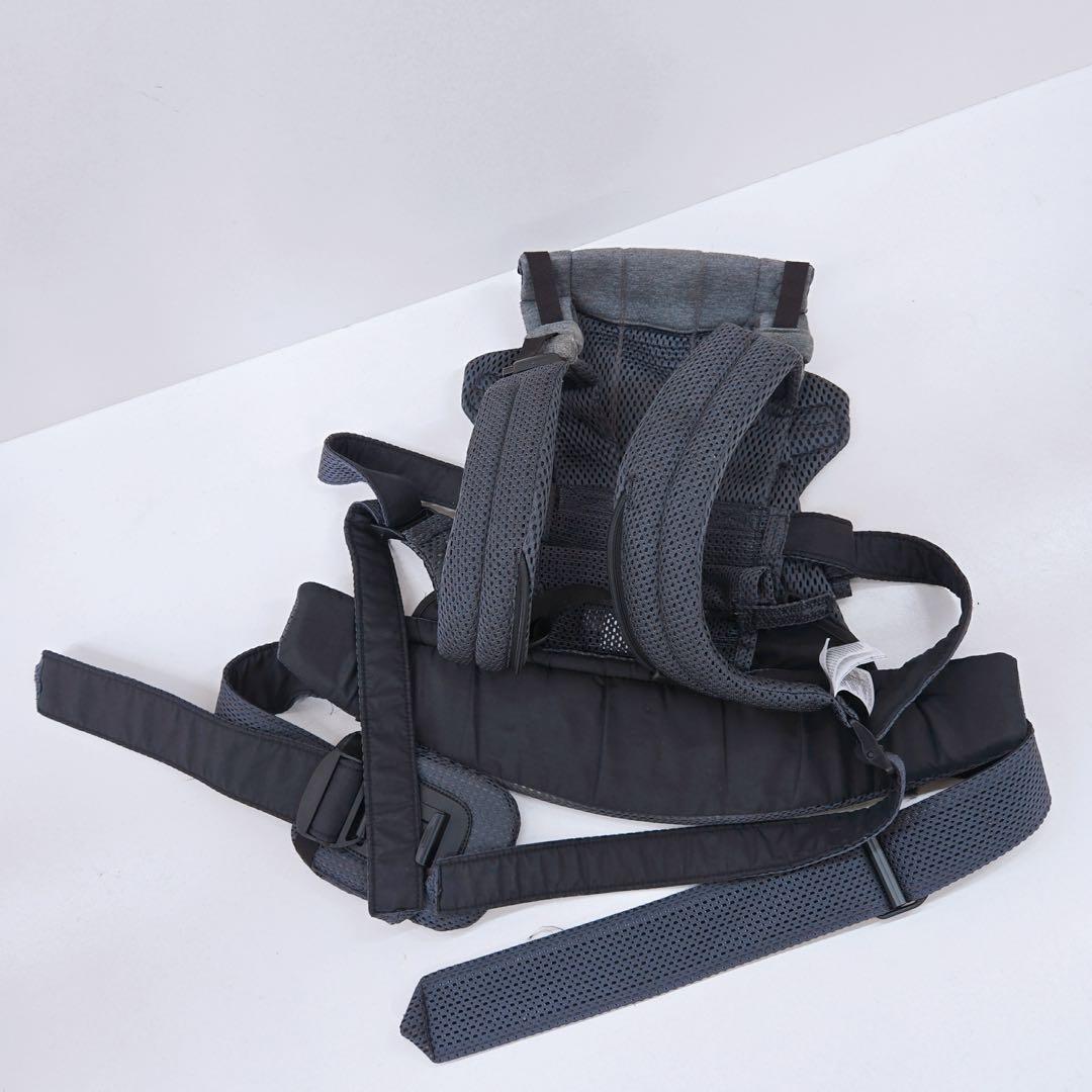 BabyBjorn ベビービョルン HARMONY ハーモニー アンスラサイト