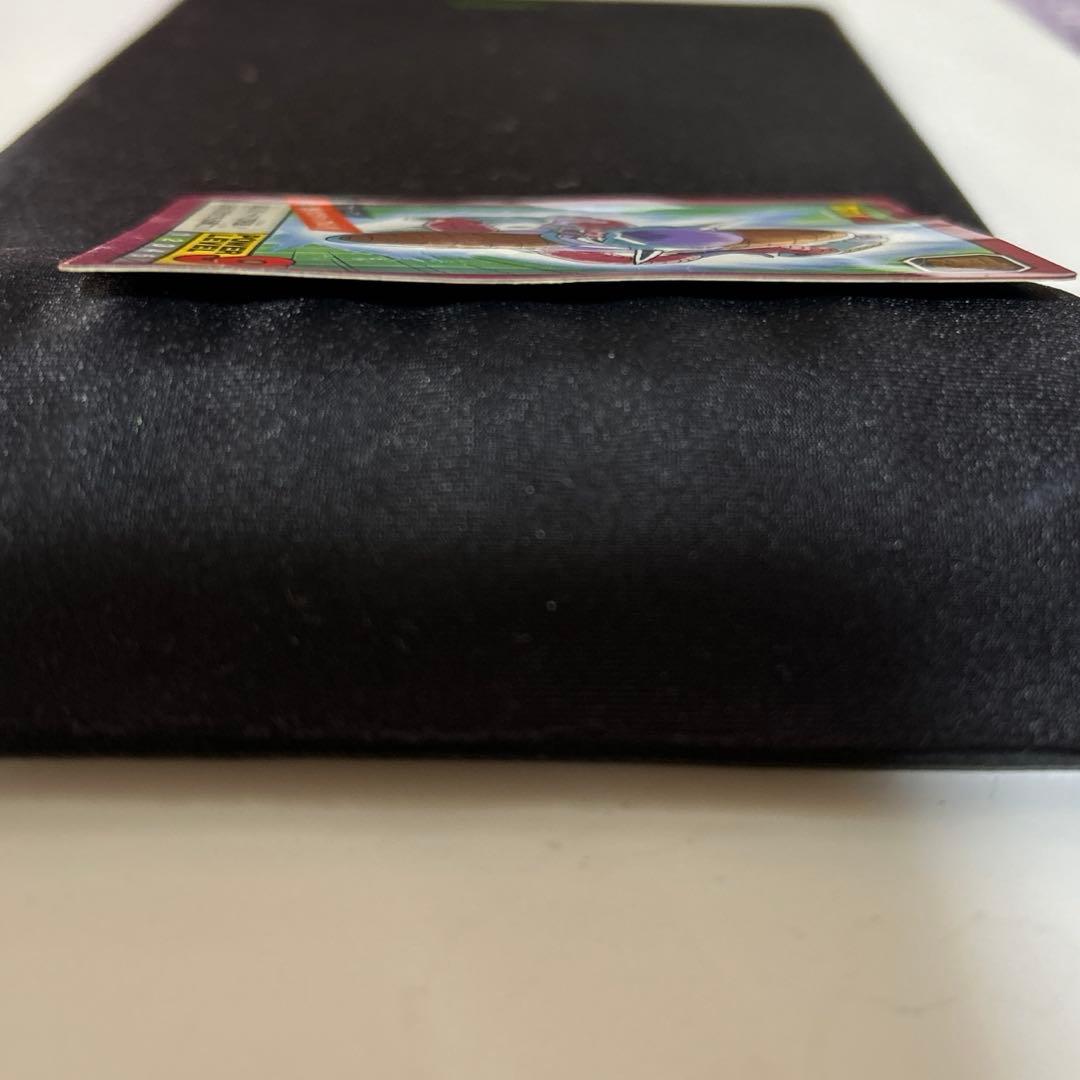 ドラゴンボール カードダス　フリーザ 25 怒りのタックル 96