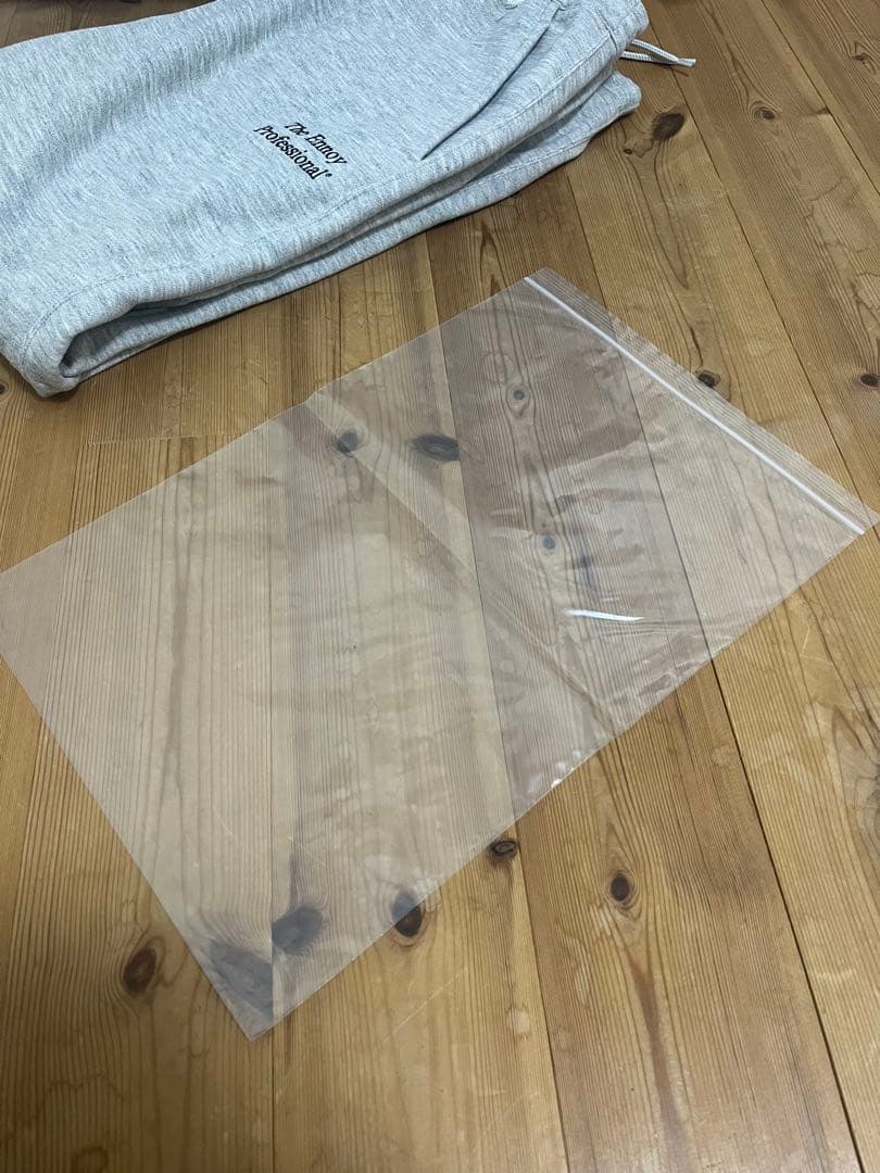 美品　PROFESSIONAL CREW SWEAT SET UP Mサイズ